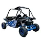 750W electric kids go kart buggy